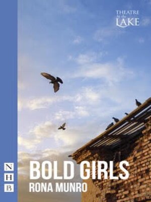 cover image of Bold Girls (NHB Modern Plays)